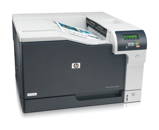 HP Color LaserJet CP5225 Printer - A3 Color Laser, Print, 20ppm, 1500-5000 pages per month   CE710A#B19 Лазерные принтеры