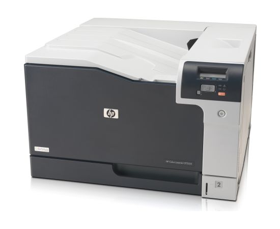 HP Color LaserJet CP5225 Printer - A3 Color Laser, Print, 20ppm, 1500-5000 pages per month   CE710A#B19 Лазерные принтеры