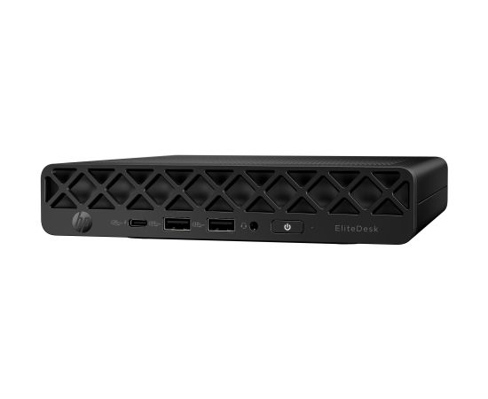 HP EliteDesk 8 G1i Mini - Ultra 5-235, 16GB, 512GB SSD, WiFi, Win 11 Pro Personālie datori