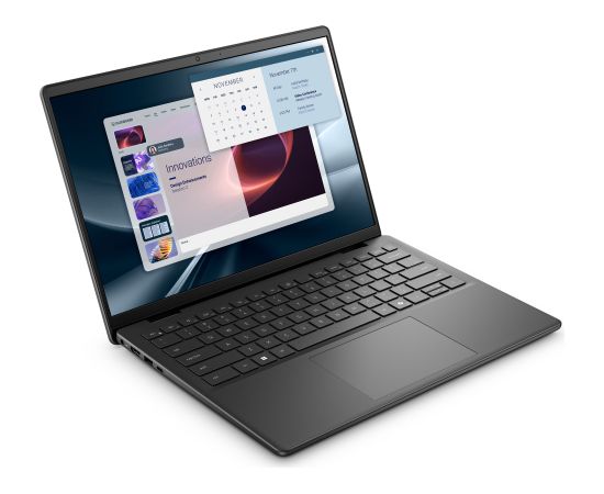 Dell Pro 14 Essential PV14255  AMD Ryzen 5 220  16GB  512GB SSD  14.0" FHD+   WLAN + BT  W11 Home  3yrs Prosupport   PV14255_HWK_551_HOM Portatīvie datori