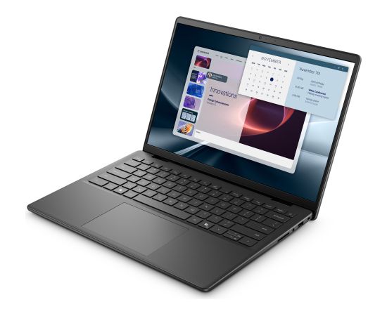 Dell Pro 14 Essential PV14255  AMD Ryzen 5 220  16GB  512GB SSD  14.0" FHD+   WLAN + BT  W11 Home  3yrs Prosupport   PV14255_HWK_551_HOM Portatīvie datori