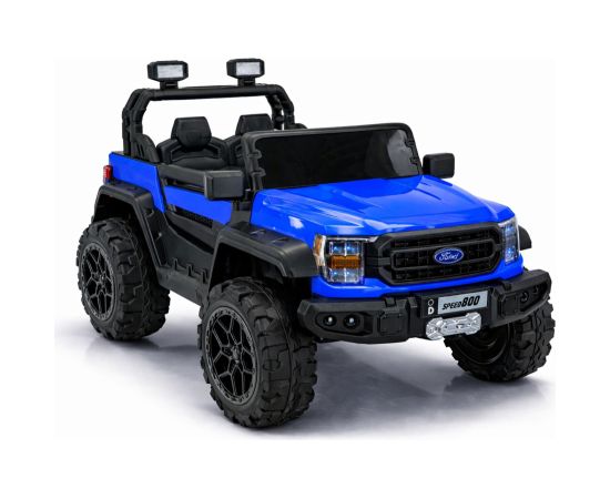 Lean Cars 4x4 Battery Car 22F 12V10Ah Blue Новости - Детские товары