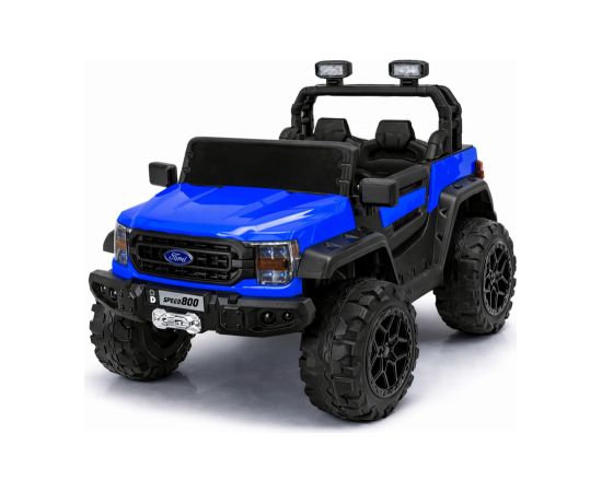 Lean Cars 4x4 Battery Car 22F 12V10Ah Blue Новости - Детские товары