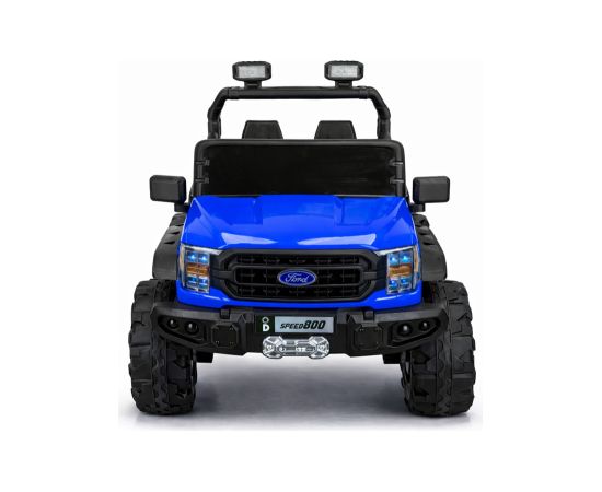 Lean Cars 4x4 Battery Car 22F 12V10Ah Blue Новости - Детские товары