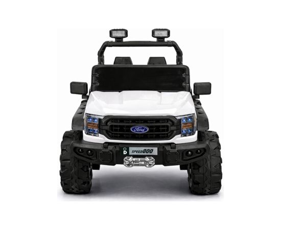 Lean Cars 4x4 Battery Car 22F 12V10Ah White Новости - Детские товары