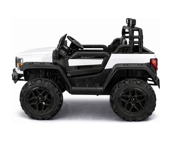 Lean Cars 4x4 Battery Car 22F 12V10Ah White Новости - Детские товары