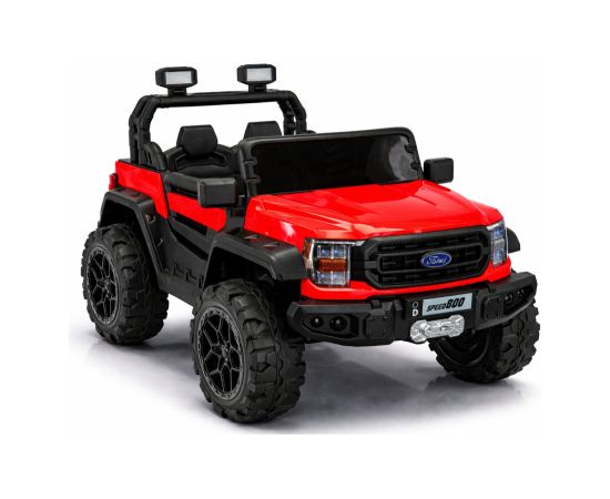 Lean Cars 4x4 Battery Car 22F 12V10Ah Red Новости - Детские товары