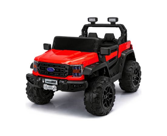 Lean Cars 4x4 Battery Car 22F 12V10Ah Red Новости - Детские товары