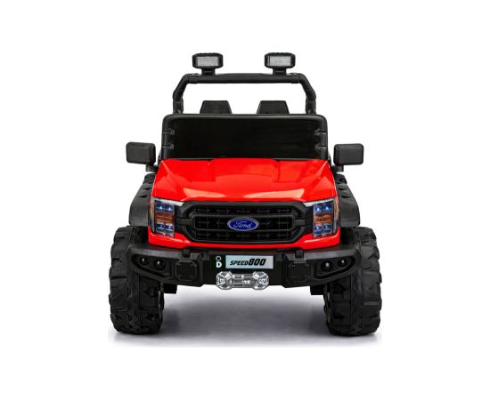 Lean Cars 4x4 Battery Car 22F 12V10Ah Red Новости - Детские товары
