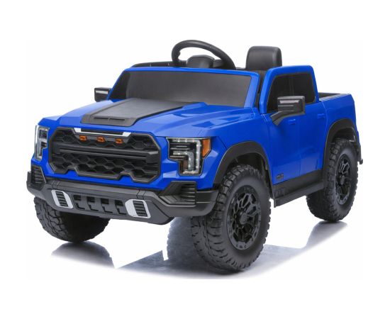 Lean Cars 4x4 Battery Car P4 12V7Ah Blue Jaunumi, Bērnu preces