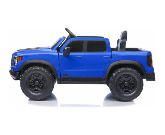 Lean Cars 4x4 Battery Car P4 12V7Ah Blue Jaunumi, Bērnu preces