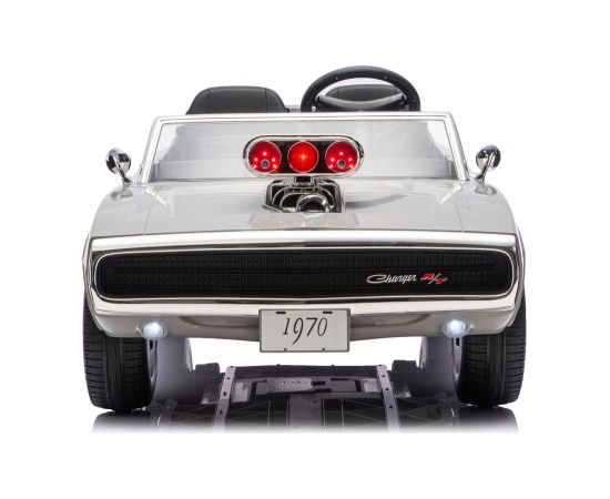 Lean Cars Dodge Charger R/T DLS-K12 24V7Ah Gray Battery Car Новости - Детские товары