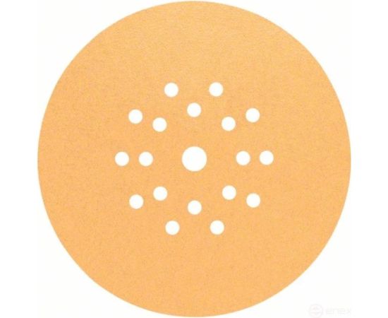 Smilšpapīrs Bosch C470; 225 mm; K60; 25 gab. Dažādi diski