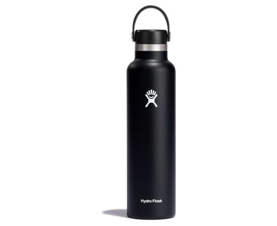 Termopudele Hydro Flask 710ml Standard Mouth Flex Cap 24Oz Бутылки