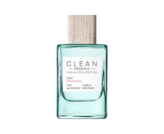 Clean H2Eau Brilliant Peony EDP 100ml Smaržas - NESAKĀRTOTS