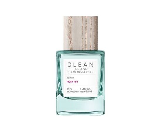 Clean H2Eau Musk Noir EDP 100ml Духи и косметика