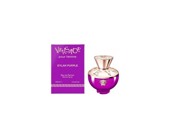 Versace Dylan Purple pour Femme EDP Tester 100ml Sieviešu Smaržas
