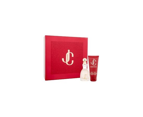 Jimmy Choo I Want Choo Gift set EDP 60 ml and body lotion 100 ml 60ml Dāvanu komplekti