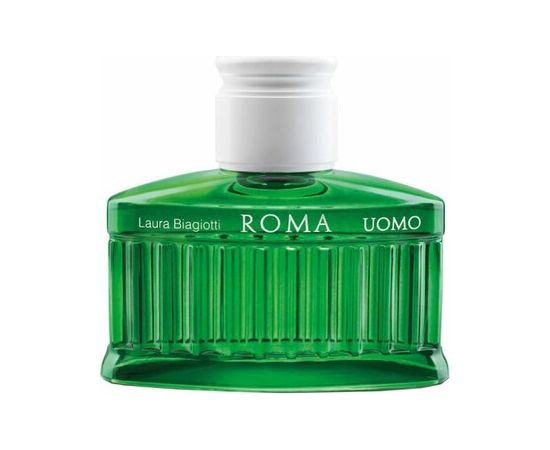 Laura Biagiotti Roma Uomo Green Swing EDT Tester 125ml Мужская парфюмерия