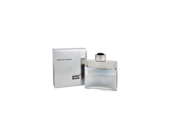 Mont Blanc Individuel EDT 50ml Vīriešu Smaržas