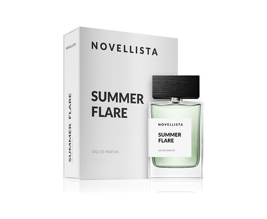 Novellista Summer Flare EDP 75ml Sieviešu Smaržas