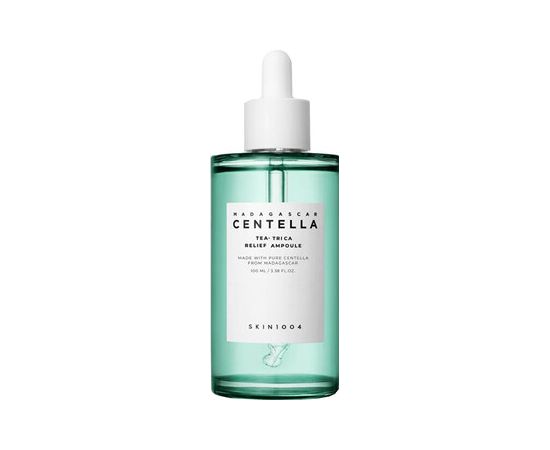 Skin1004 Madagascar Centella Tea-Trica Relief Ampoule 30ml Smaržas - NESAKĀRTOTS