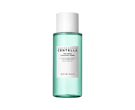 Skin1004 Madagascar Centella Tea-Trica Purifying Toner - 210ml Sejas kopšana