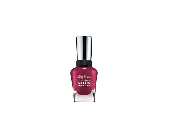 Sally Hansen Complete Salon Manicure - Complete Salon Manicure 14.7 ml 014 Grey-Dreaming Nagu lakas