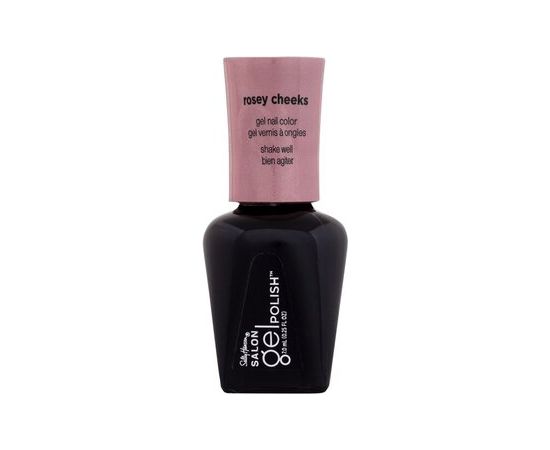 Sally Hansen Salon Gel Polish Gel Nail Color -     7 ml 902 Rosey Cheeks Nagu lakas