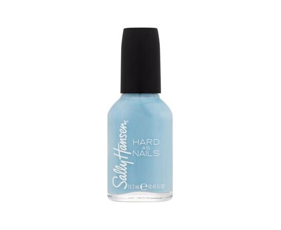 Sally Hansen Hard As Nails Nail Color - Lak na nehty 13,3 ml 655 Big Teal Nagu lakas
