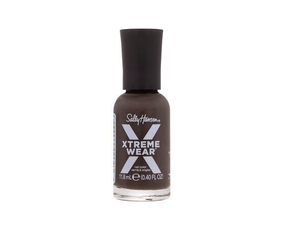 Sally Hansen Hard As Nails Xtreme Wear Nail Color - Firming nail polish 11.8 ml 463 BYO-Blue Nagu lakas