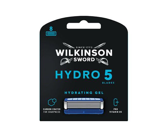 Wilkinson Sword Hydro 5 Skin Protection ( 8 ks ) - Náhradní hlavice Smaržas - NESAKĀRTOTS