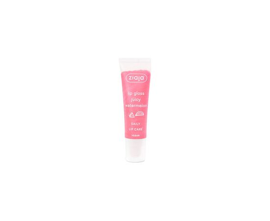 Ziaja Watermelon Lip Gloss 12ml Lūpu krāsas, spīdumi, balzāmi