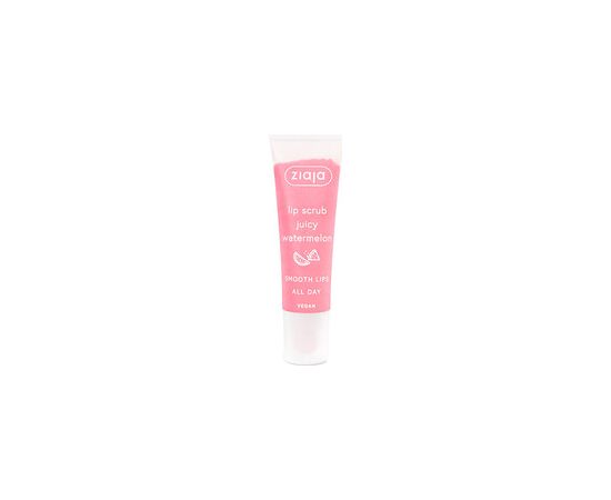 Ziaja Watermelon Lip Scrub 12ml Smaržas - NESAKĀRTOTS
