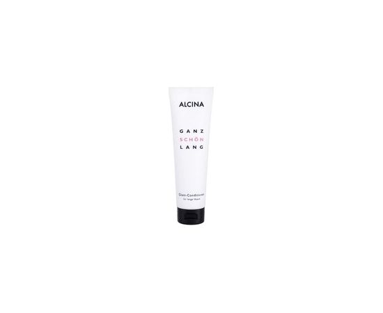 Alcina Ganz Schön Lang Conditioner - Smoothing conditioner for long hair 150ml Духи и косметика