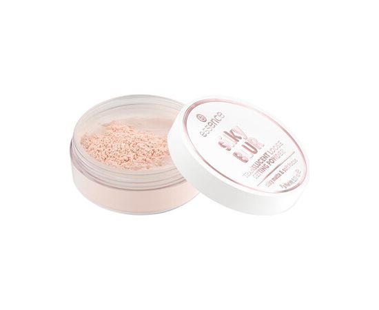 Essence Silky Blur Setting Powder - Sypký fixační pudr 9 g 0.0g Духи и косметика