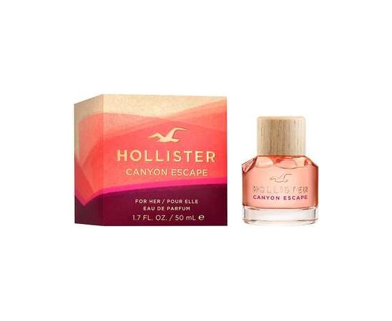 Hollister Canyon Escape EDP 30ml Sieviešu Smaržas