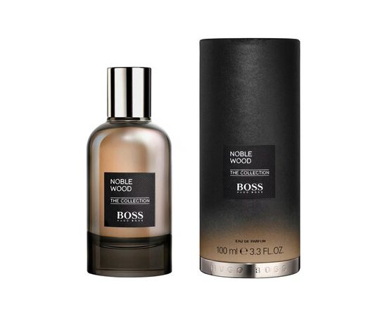 Hugo Boss The Collection Noble Wood EDP 100ml Vīriešu Smaržas