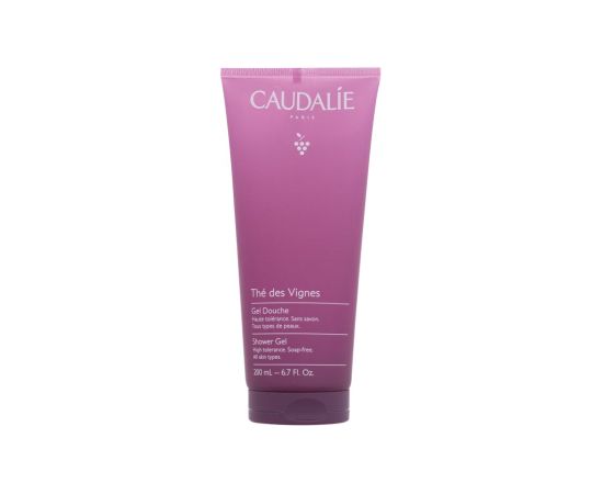 Caudalie Thé Des Vignes / Shower Gel 200ml Dušas želejas ķermenim