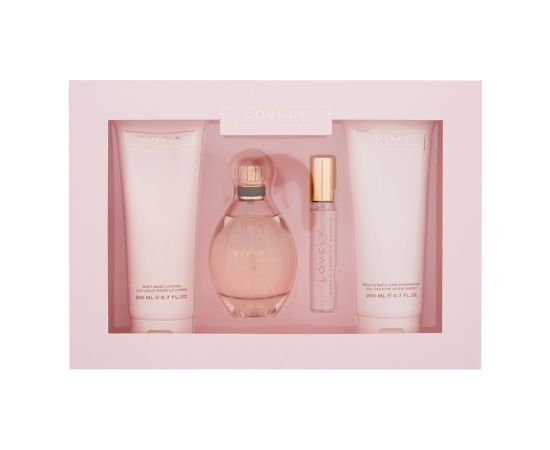 Sarah Jessica Parker Lovely 100ml Sieviešu Smaržas