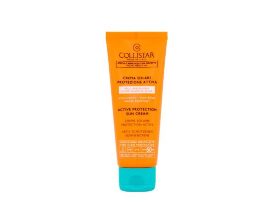 Special Perfect Tan / Active Protection Sun Cream 100ml SPF50+ Ķermeņa kosmētika