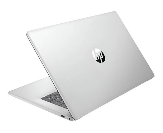 HP 17-cp2025 17.3'' FHD AMD Ryzen 5 7520U 8GB 512GB SSD W11H, Natural Silver (SPEC) Portatīvie datori
