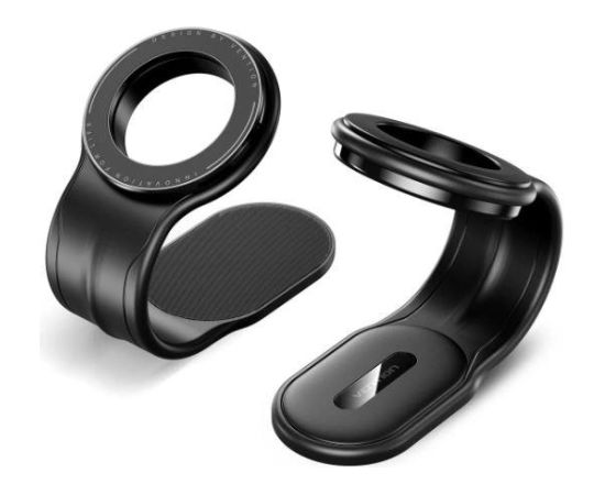 MOBILE HOLDER CAR MAGNETIC/BLACK KSIB0 VENTION Telefonu Turētāji Auto Velo Moto