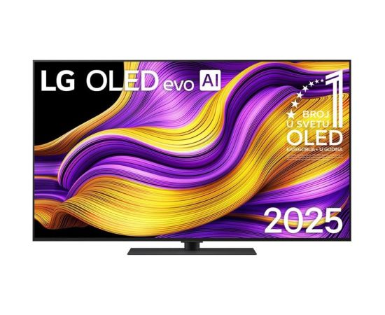 TV Set LG OLED55G53LS 55" 4K Ultra HD OLED evo Телевизоры