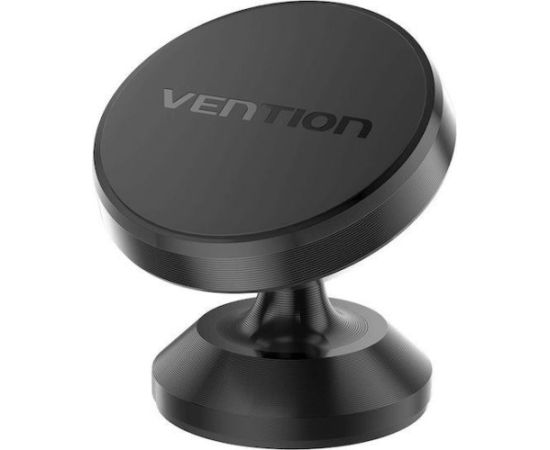 MOBILE HOLDER CAR MAGNETIC 3M/BLACK KSLB0 VENTION Telefonu Turētāji Auto Velo Moto