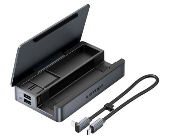 CONSOLE ACC DOCK 9IN1/BC1003 TPZH0 VENTION Новинки Компьютерная техника