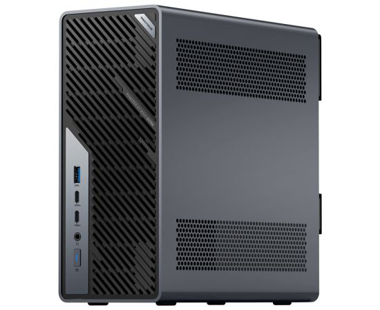 MINIS FORUM MS-02 Ultra Mini PC Intel Core Ultra 9 285HX barebone Персональные компьютеры