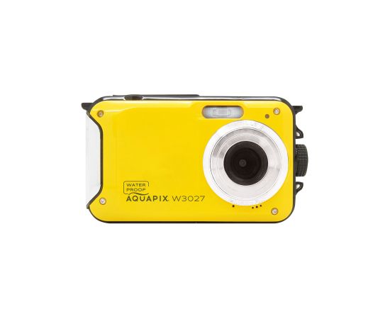 Easypix Aquapix W3027 Wave Yellow 10032 Цифровые фотокамеры