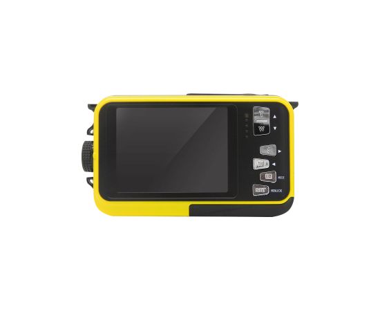 Easypix Aquapix W3027 Wave Yellow 10032 Цифровые фотокамеры