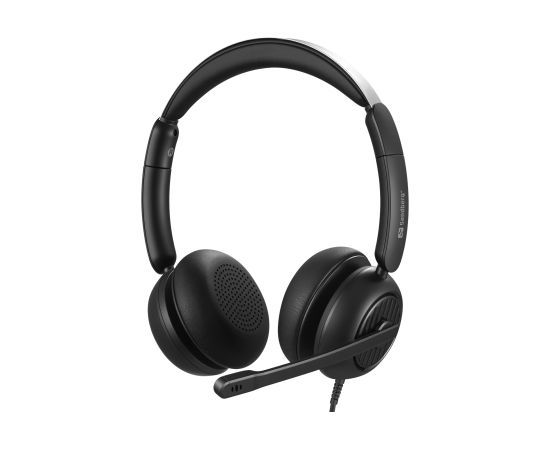 Sandberg 126-54 3in1 Office Headset Pro ENC Austiņas